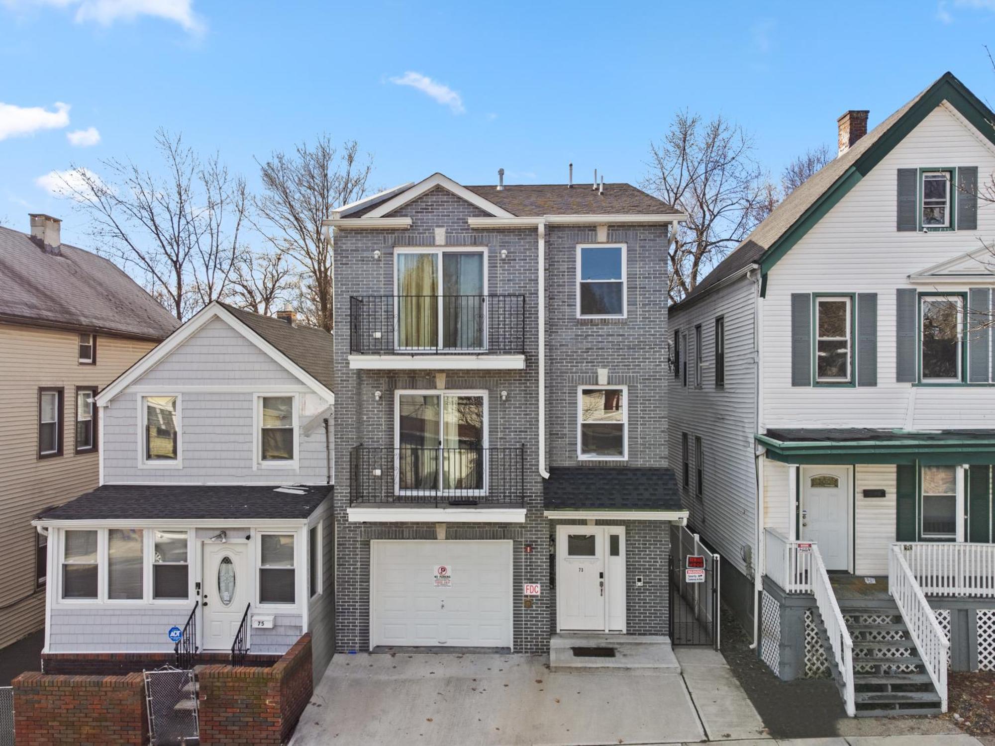 Faithinn - 3 Bed 2 Bath Near Ewr/ Downtown/ Nyc