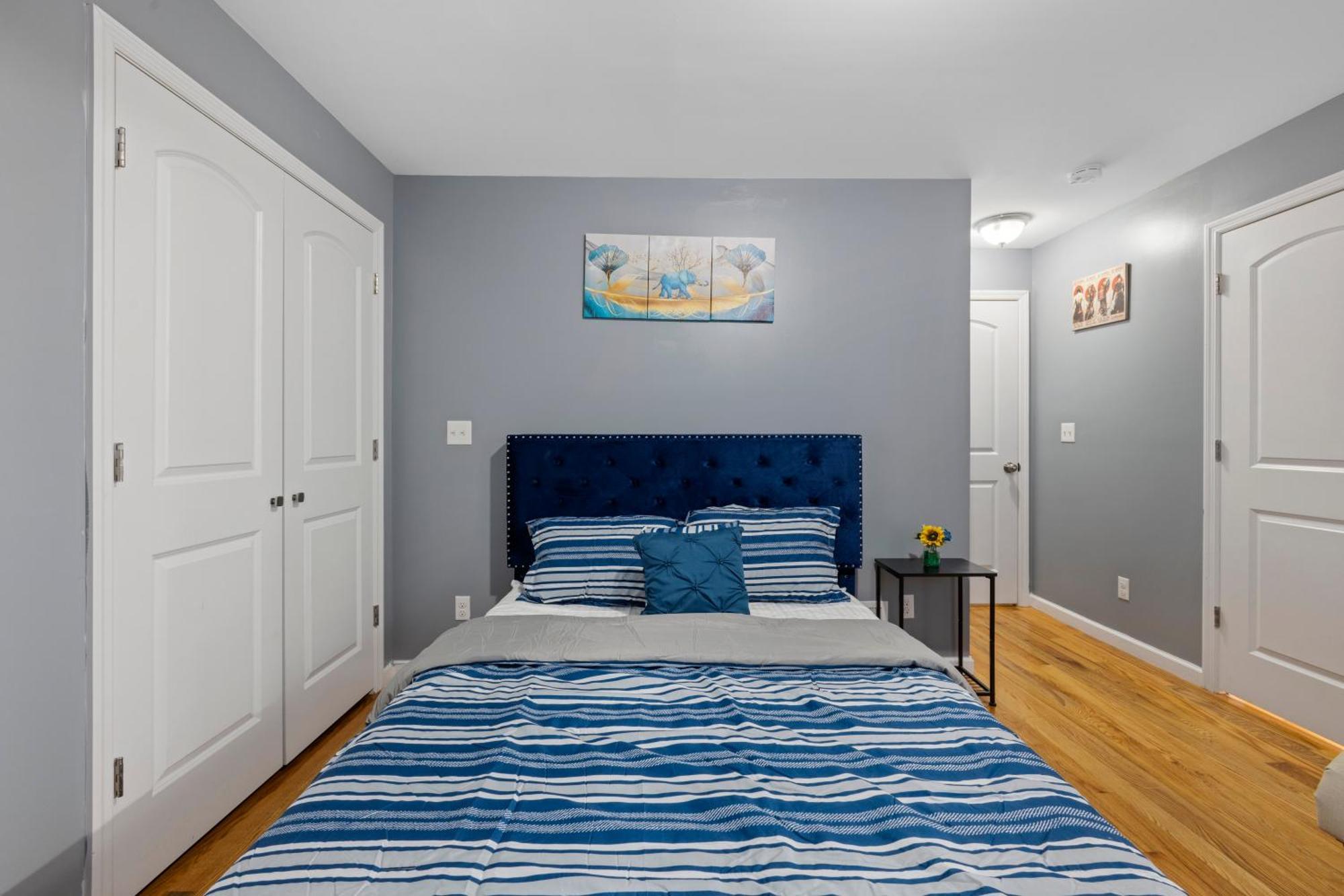 Apartment Faithinn - 3 Bed 2 Bath Near Ewr/ Downtown/ Nyc