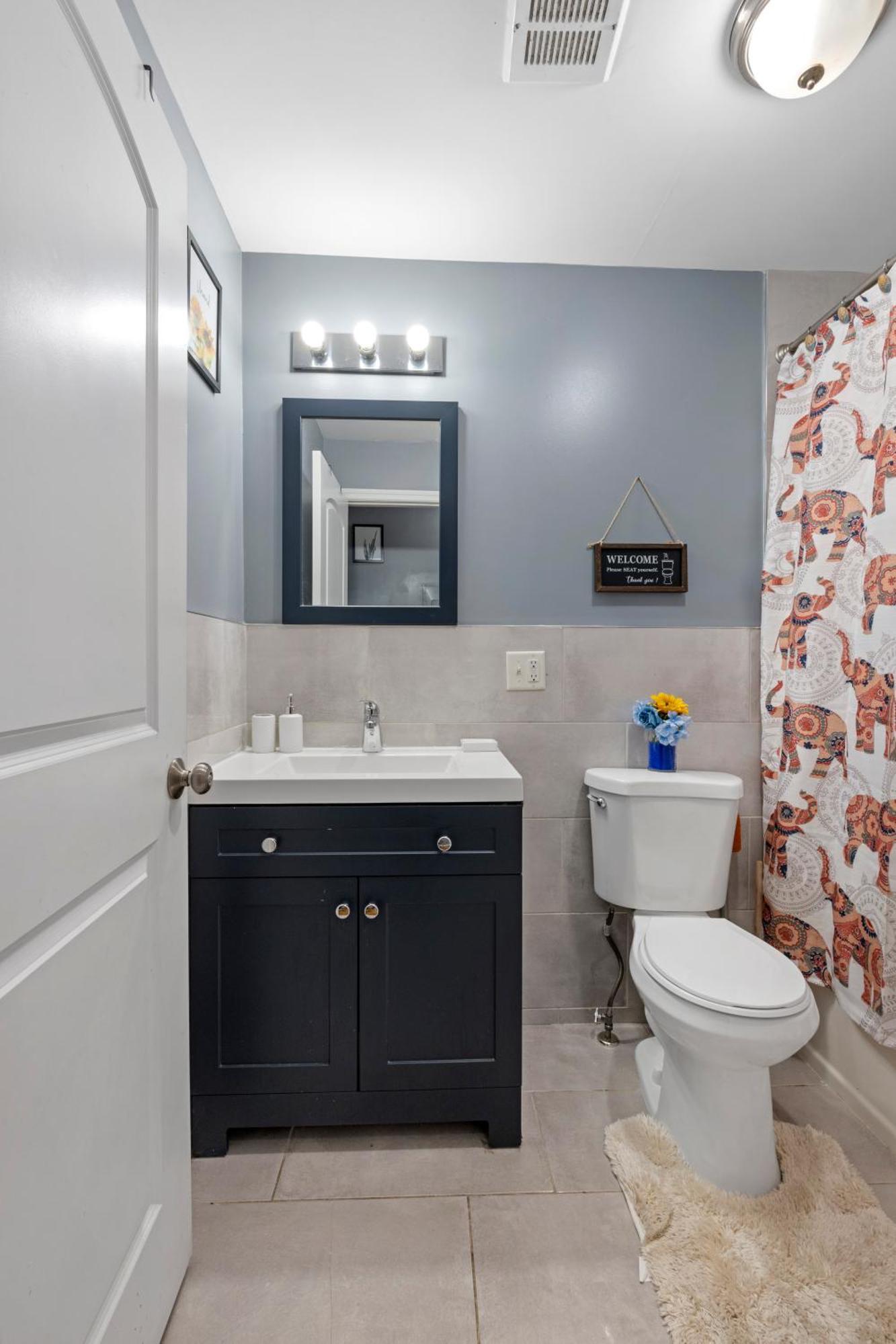 Faithinn - 3 Bed 2 Bath Near Ewr/ Downtown/ Nyc Newark