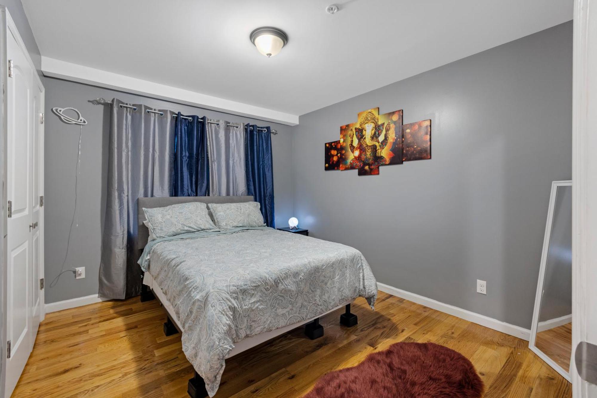 Apartment Faithinn - 3 Bed 2 Bath Near Ewr/ Downtown/ Nyc *