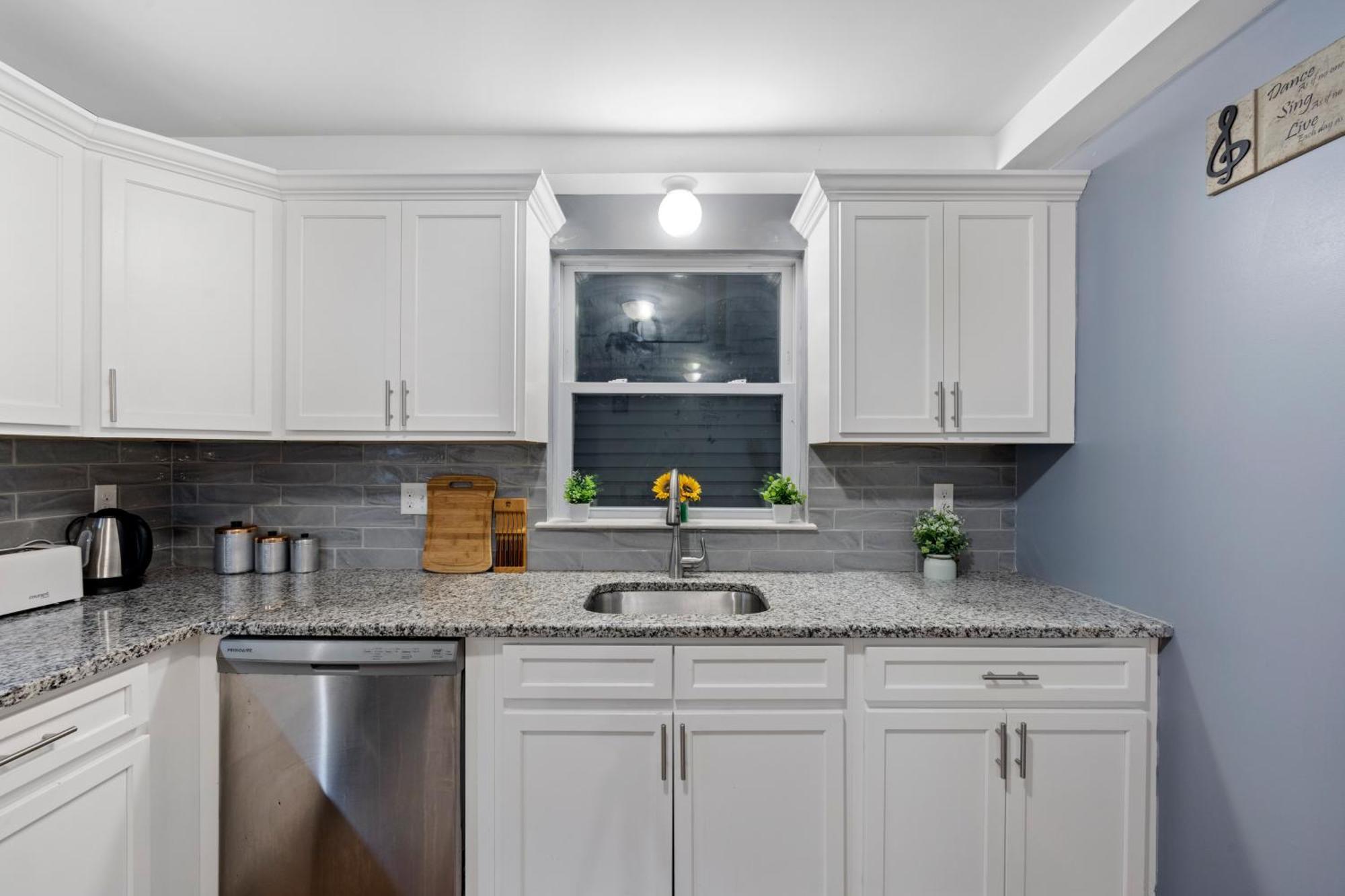 Faithinn - 3 Bed 2 Bath Near Ewr/ Downtown/ Nyc *