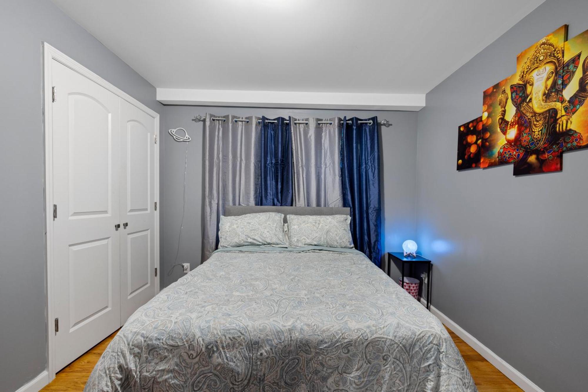 Faithinn - 3 Bed 2 Bath Near Ewr/ Downtown/ Nyc * Newark