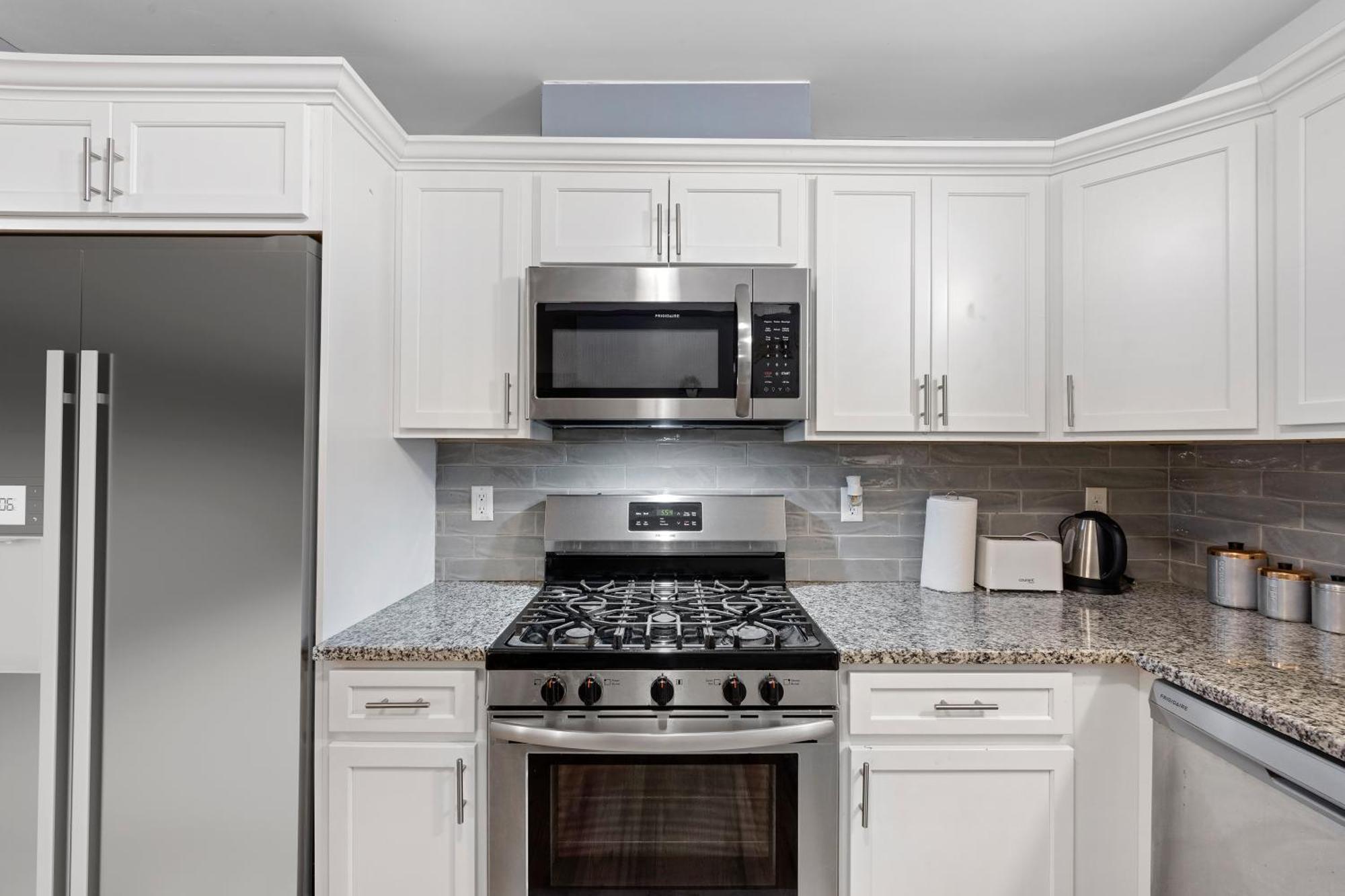 Apartment Faithinn - 3 Bed 2 Bath Near Ewr/ Downtown/ Nyc