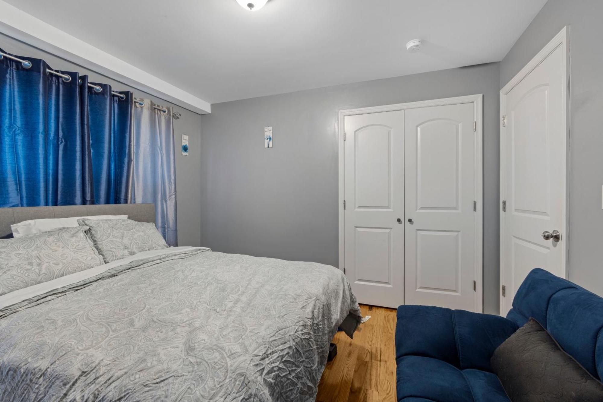 Faithinn - 3 Bed 2 Bath Near Ewr/ Downtown/ Nyc Newark