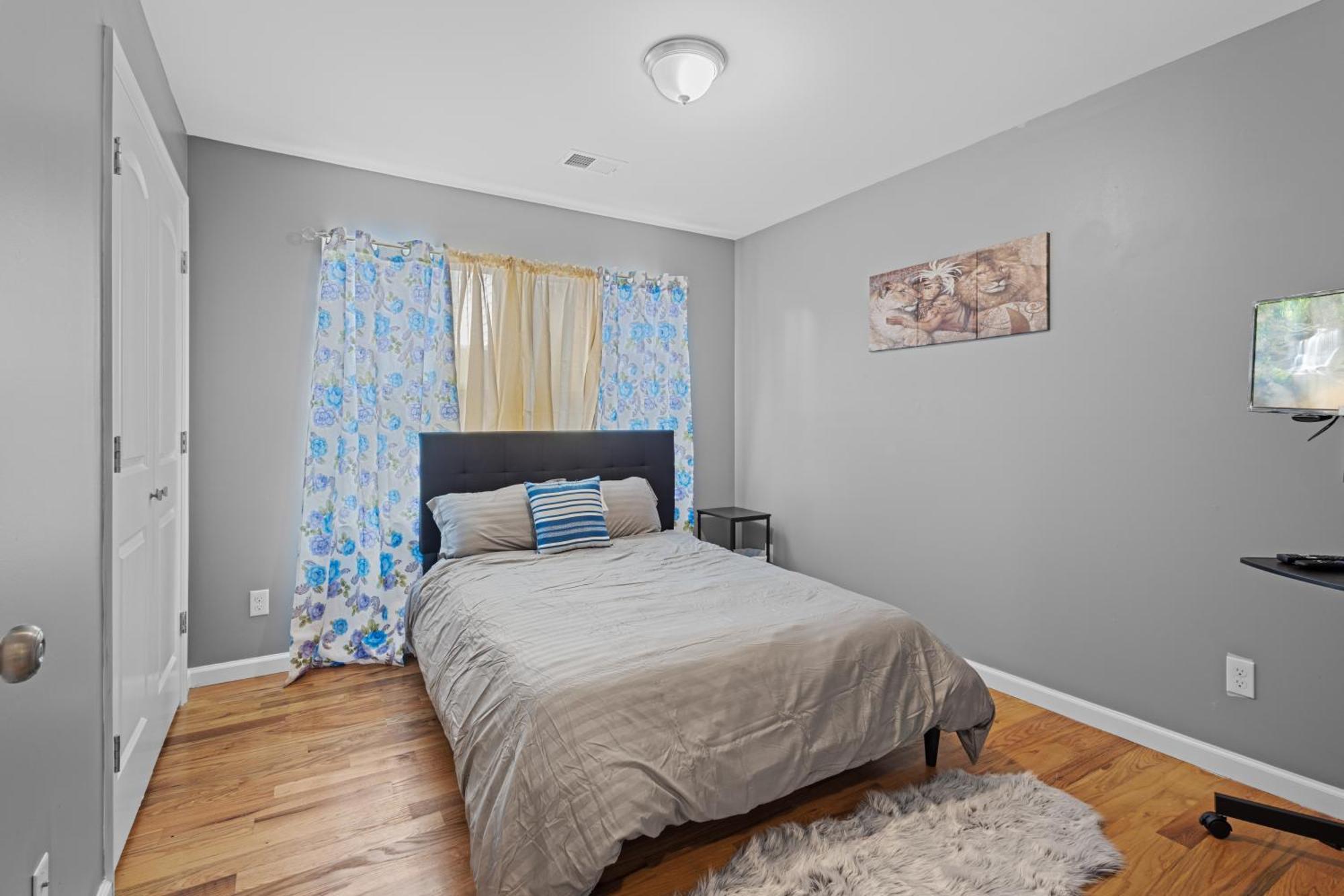 Faithinn - 3 Bed 2 Bath Near Ewr/ Downtown/ Nyc