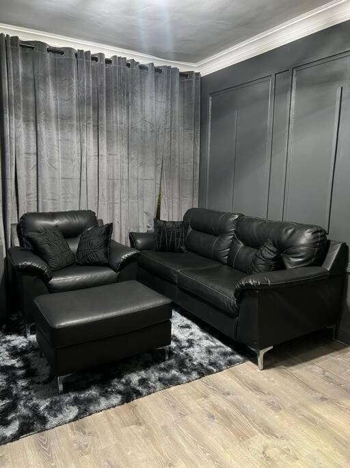 Vintage Luxury 2 Bedroom Apartment Newark