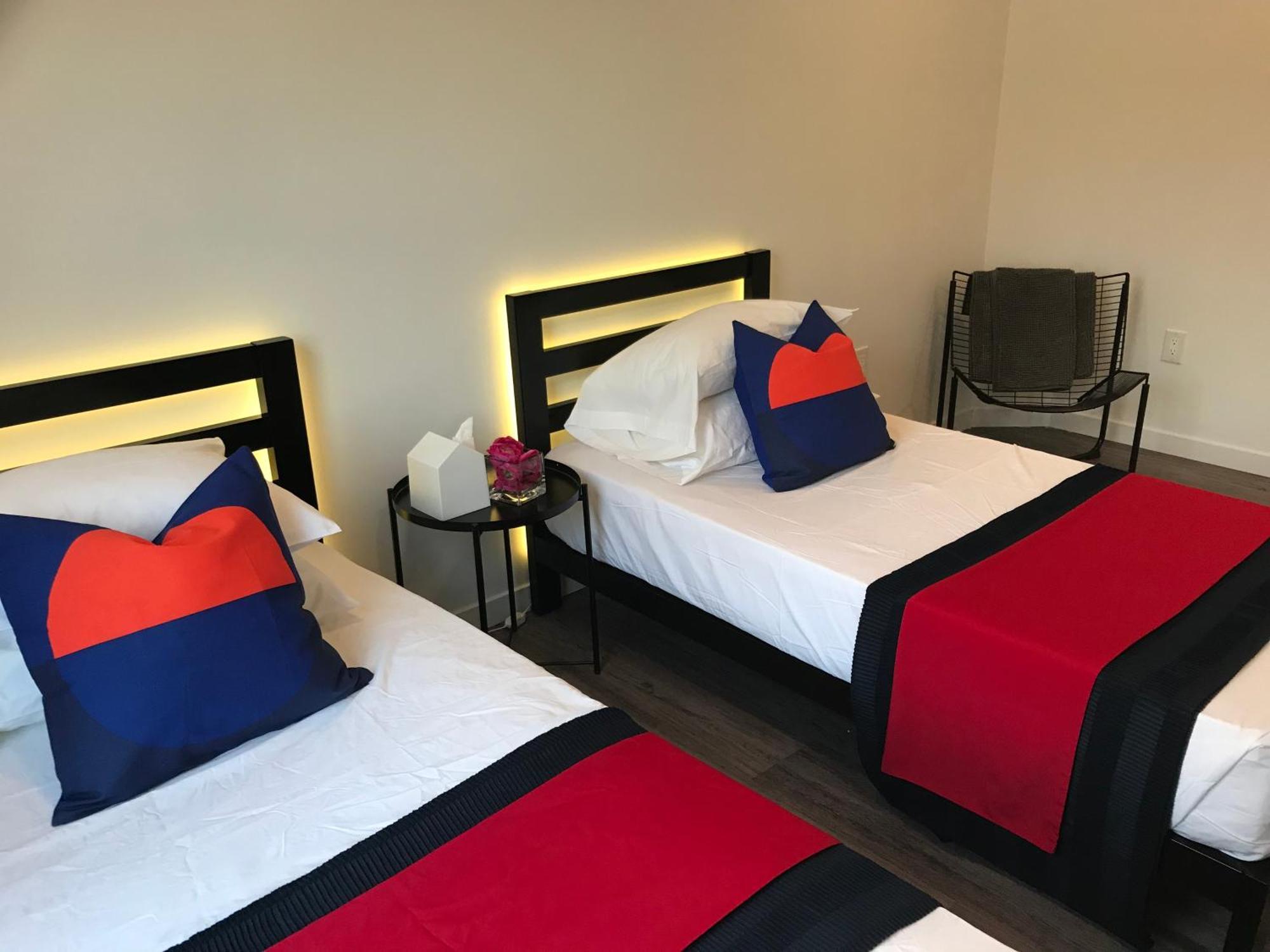 Modern Ironbound With Kitchen-fasttraintonyc-onestoptoairport * Newark