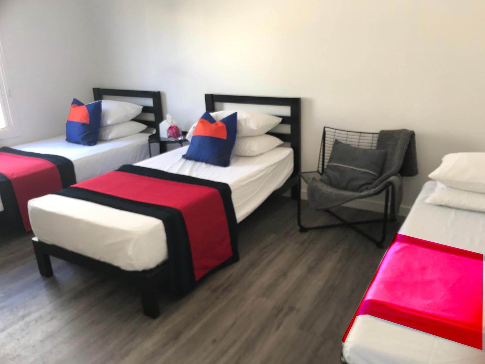 Guest house Modern Ironbound With Kitchen-fasttraintonyc-onestoptoairport