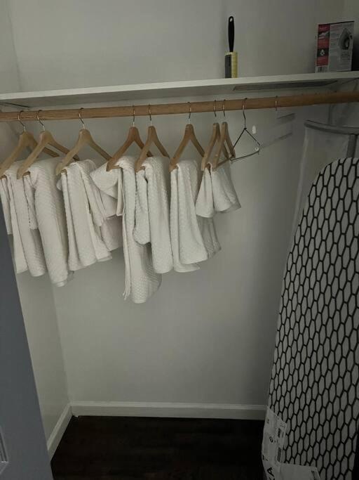 Apartment 2 Kings Bedroom,2 Bath, 7mins From Ewr/nyc *