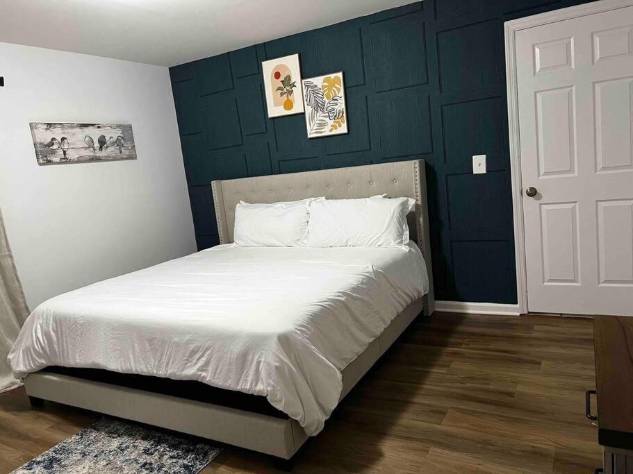 Apartment 2 Kings Bedroom,2 Bath, 7mins From Ewr/nyc Newark