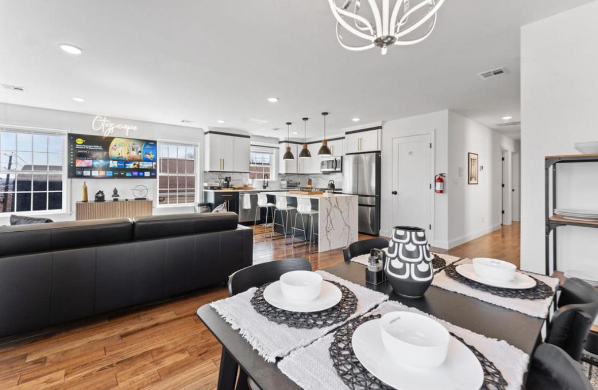 Cityscape Unit 2 Apartment Newark