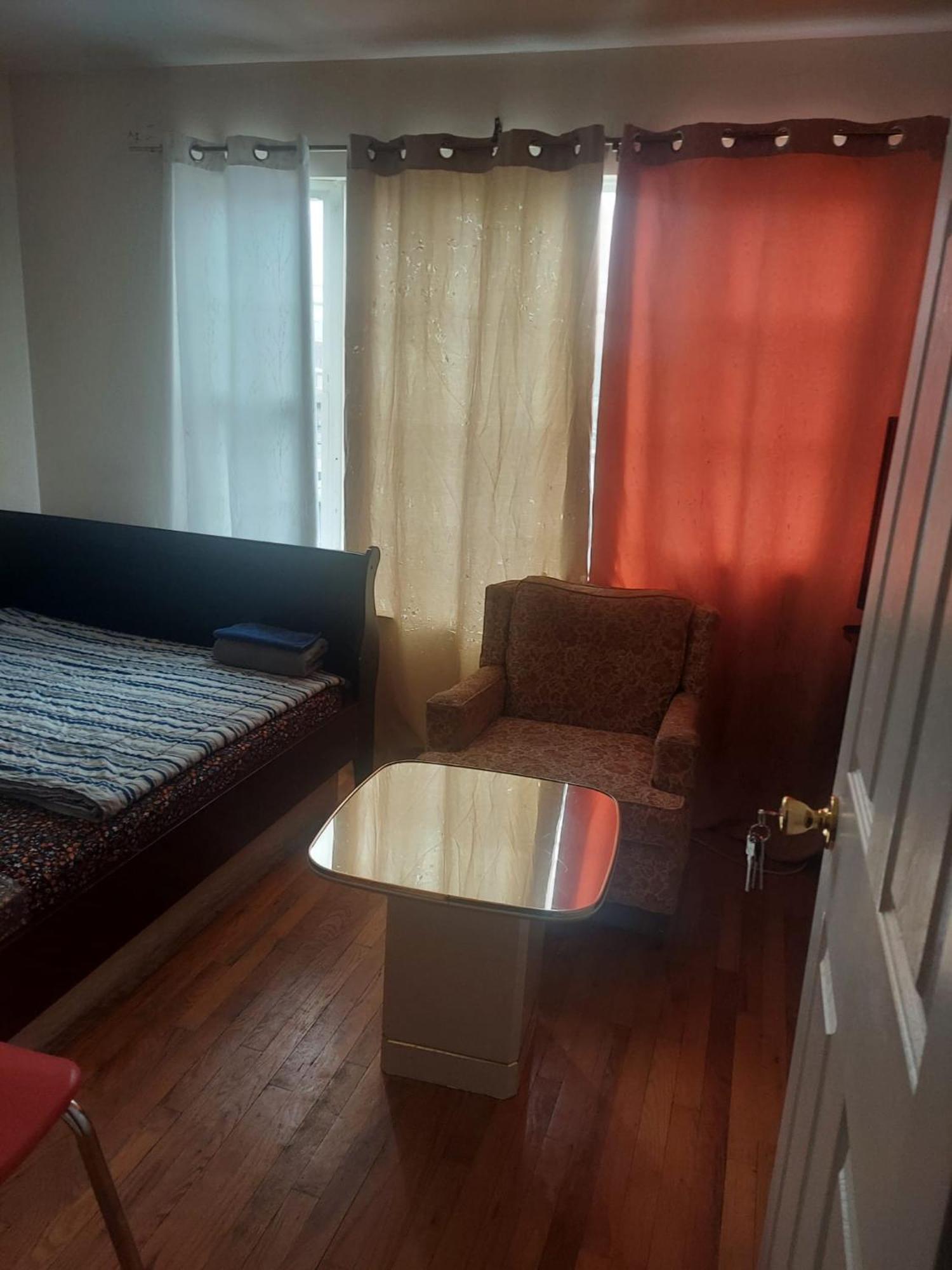 Crystal 1 Near 12mins To Ewr Airport / Prudential / Njit / Penn Station Hospedagem domiciliar Newark