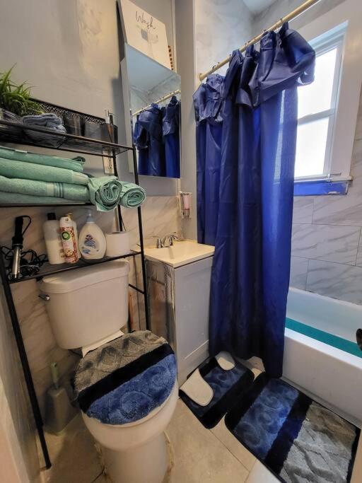 Apartamento Calm 3 Bedroom Newark