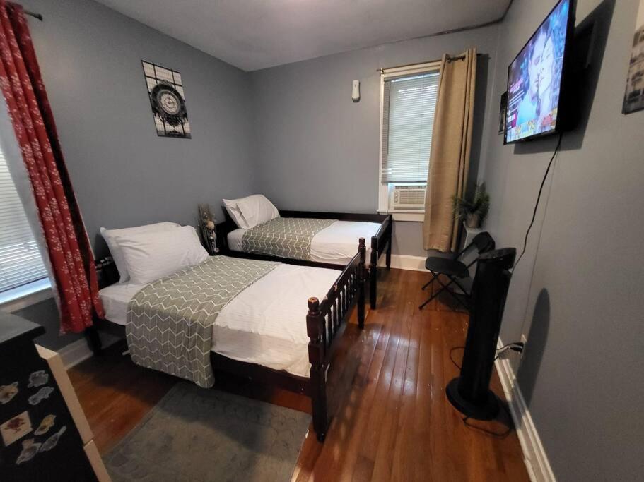 Apartamento Calm 3 Bedroom Newark