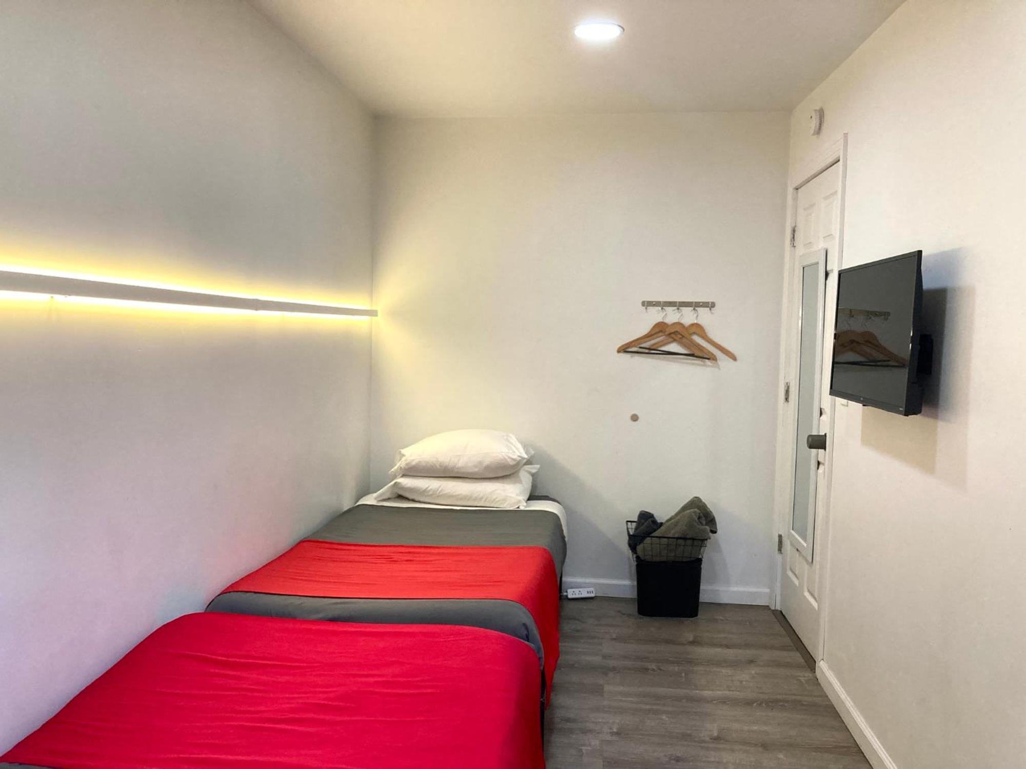 Guest house Modern Ironbound With Kitchen-fasttraintonyc-onestoptoairport Newark