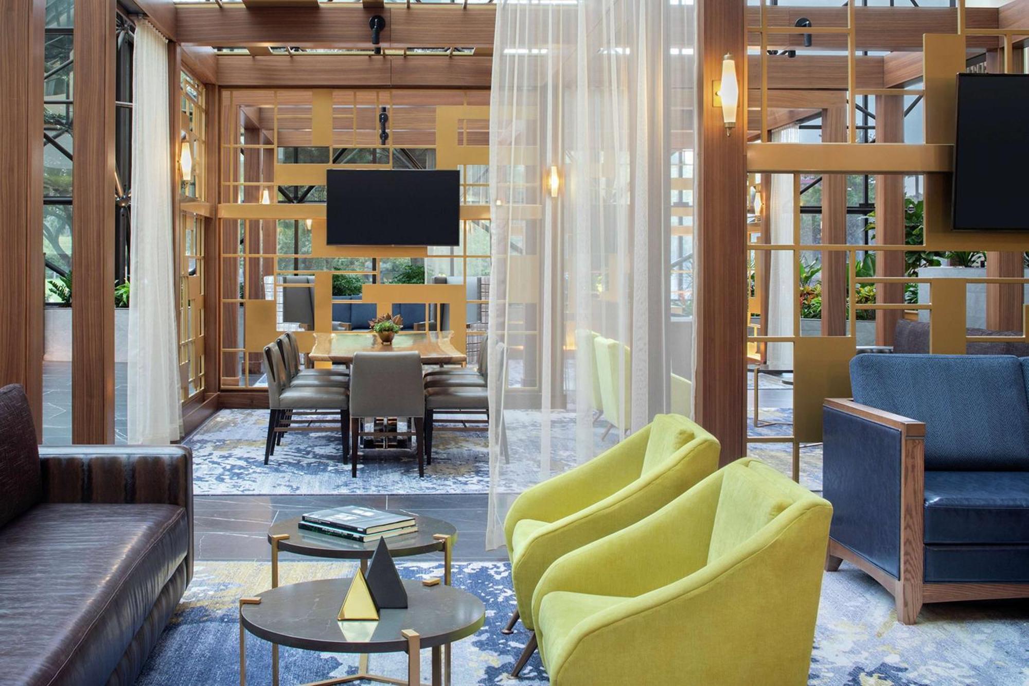 Hotel Doubletree By Hilton Airport Newark