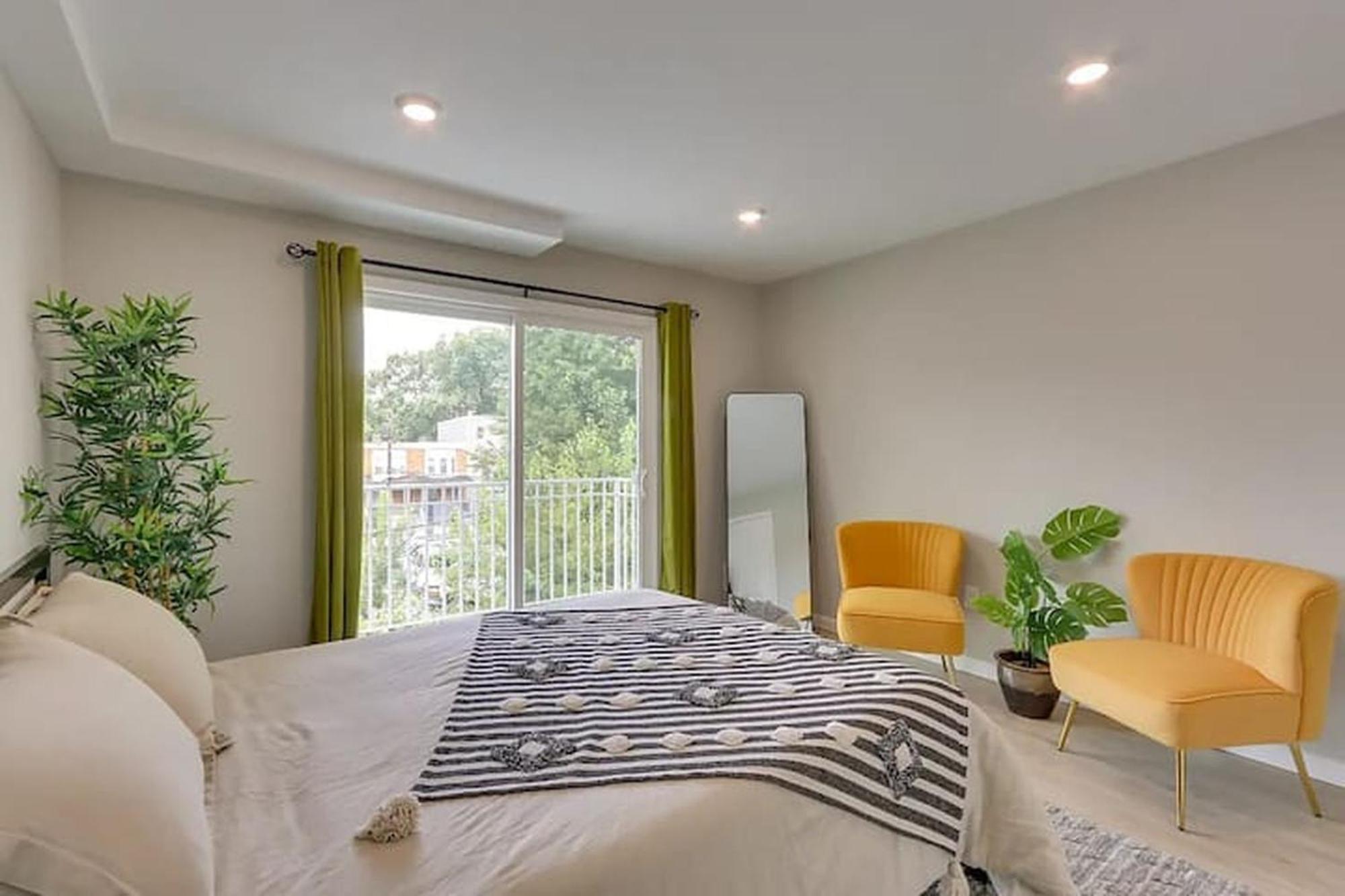 Modern Getaway Near Downtown & Nyc Newark