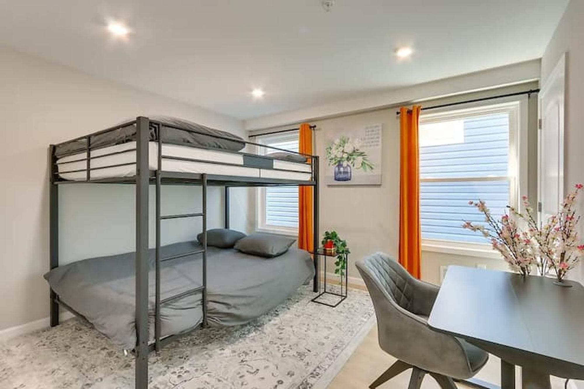 Apartment Modern Getaway Near Downtown & Nyc *