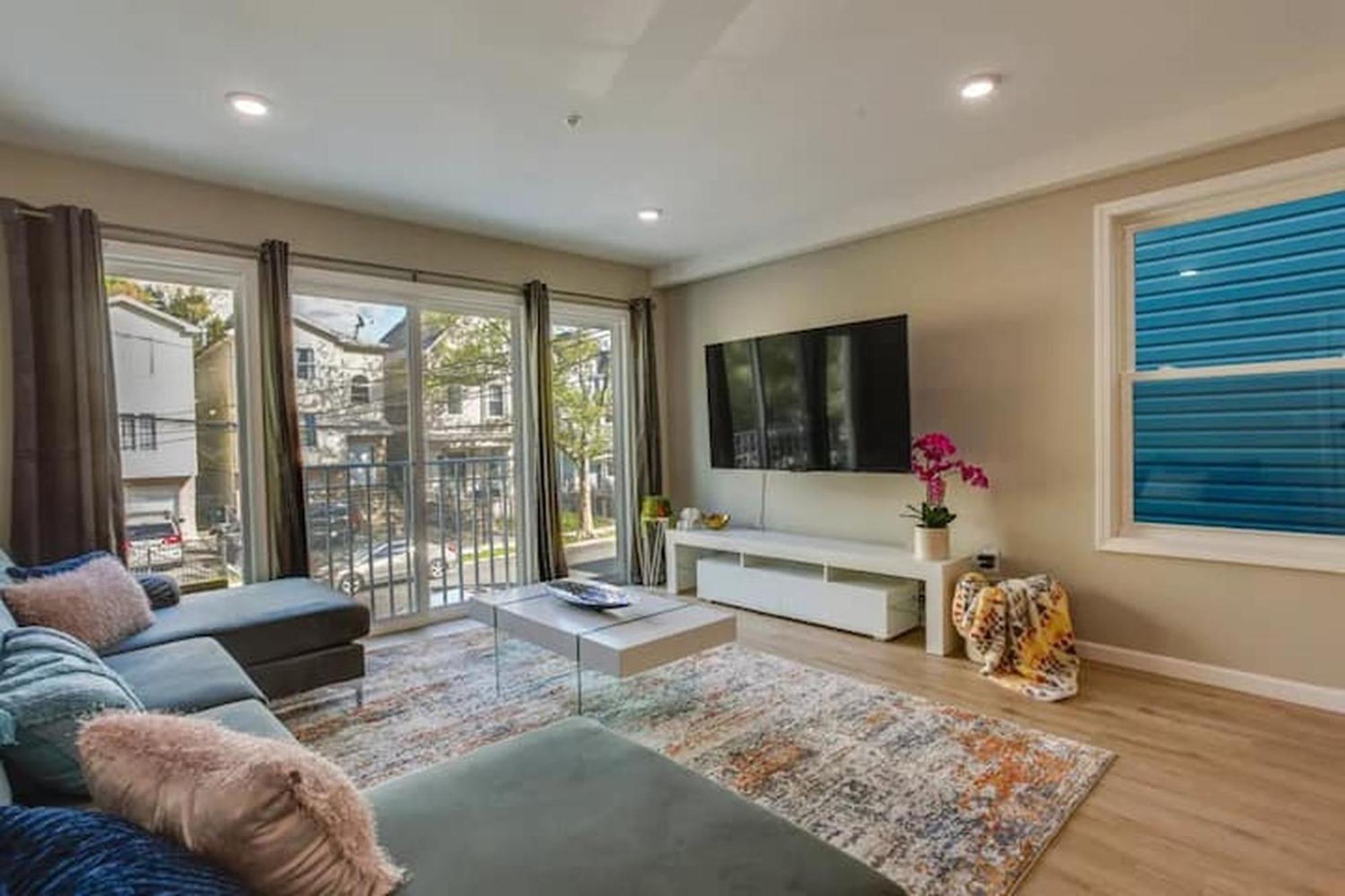 Apartment Modern Getaway Near Downtown & Nyc *