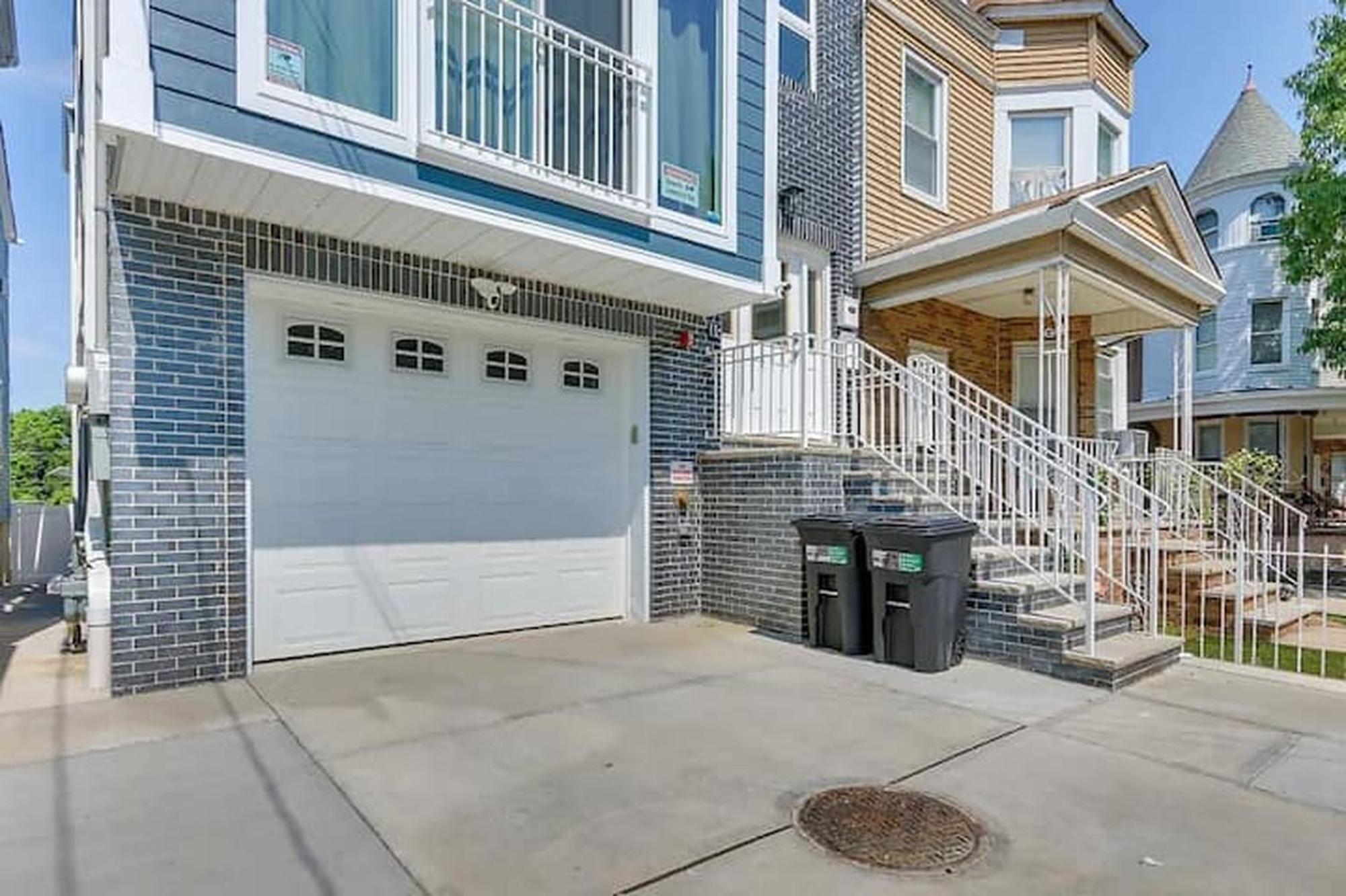 Apartment Modern Getaway Near Downtown & Nyc Newark