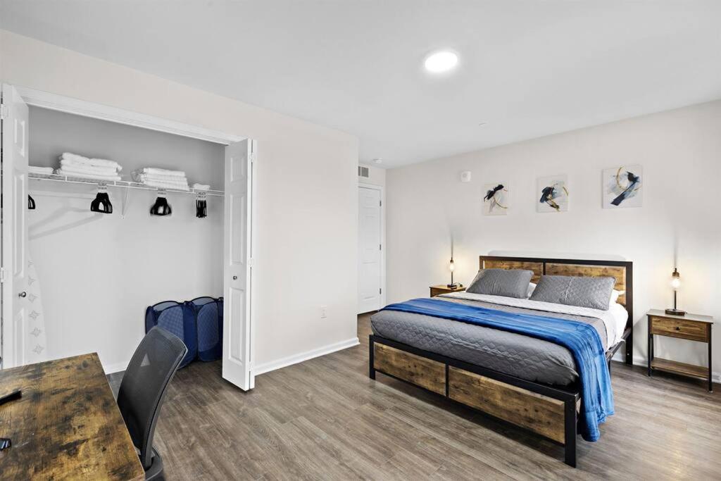 Sweet - Near Nwk & Nyc W/free Parking Apartment
