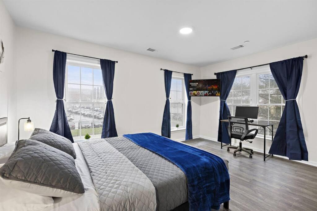 Apartment Sweet - Near Nwk & Nyc W/free Parking