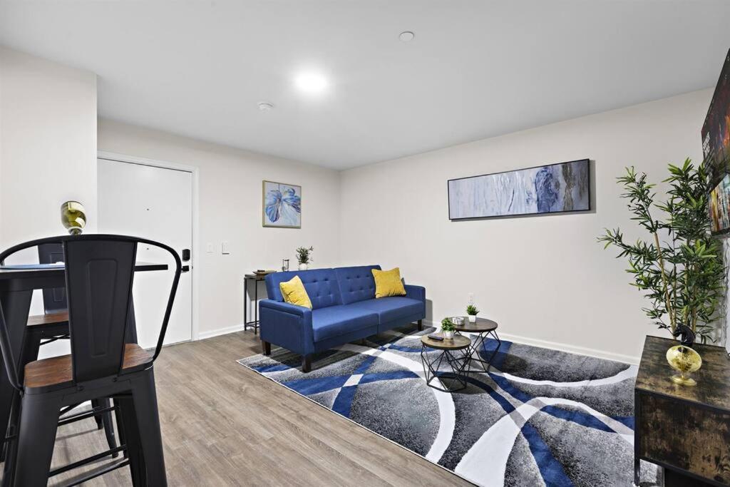 Apartment Sweet - Near Nwk & Nyc W/free Parking *