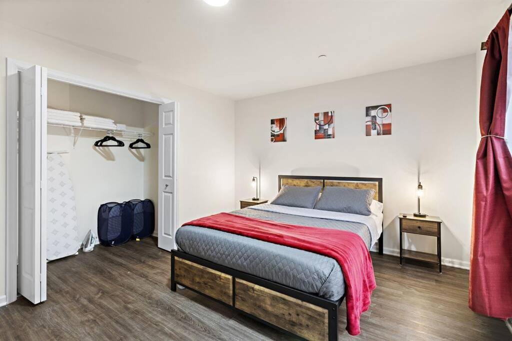 Family & Traveler Haven - Nyc & Nwk W/free Parking *