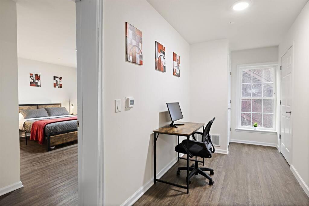 Family & Traveler Haven - Nyc & Nwk W/free Parking *