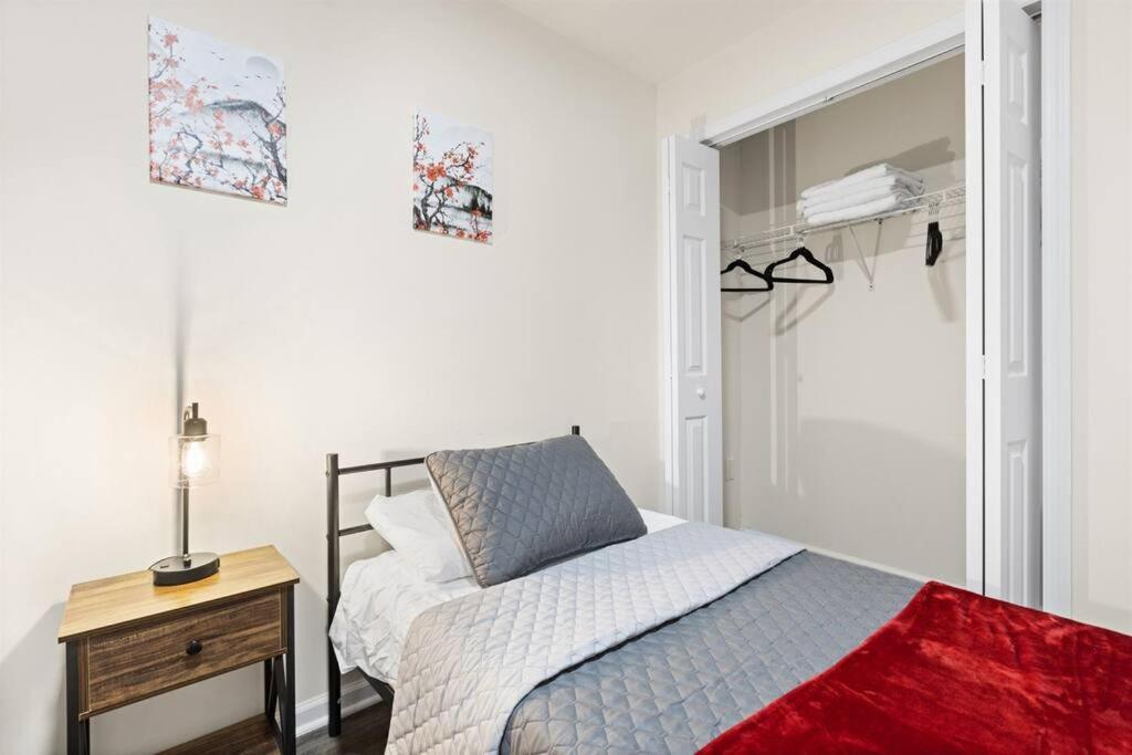 Apartment Family & Traveler Haven - Nyc & Nwk W/free Parking Newark