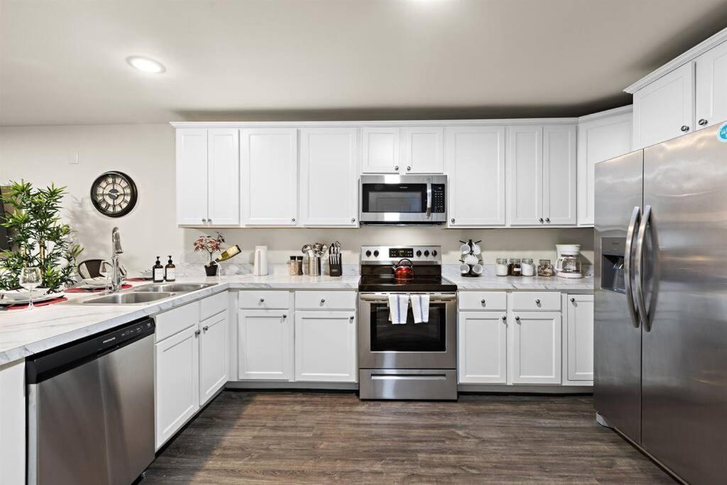 Family & Traveler Haven - Nyc & Nwk W/free Parking