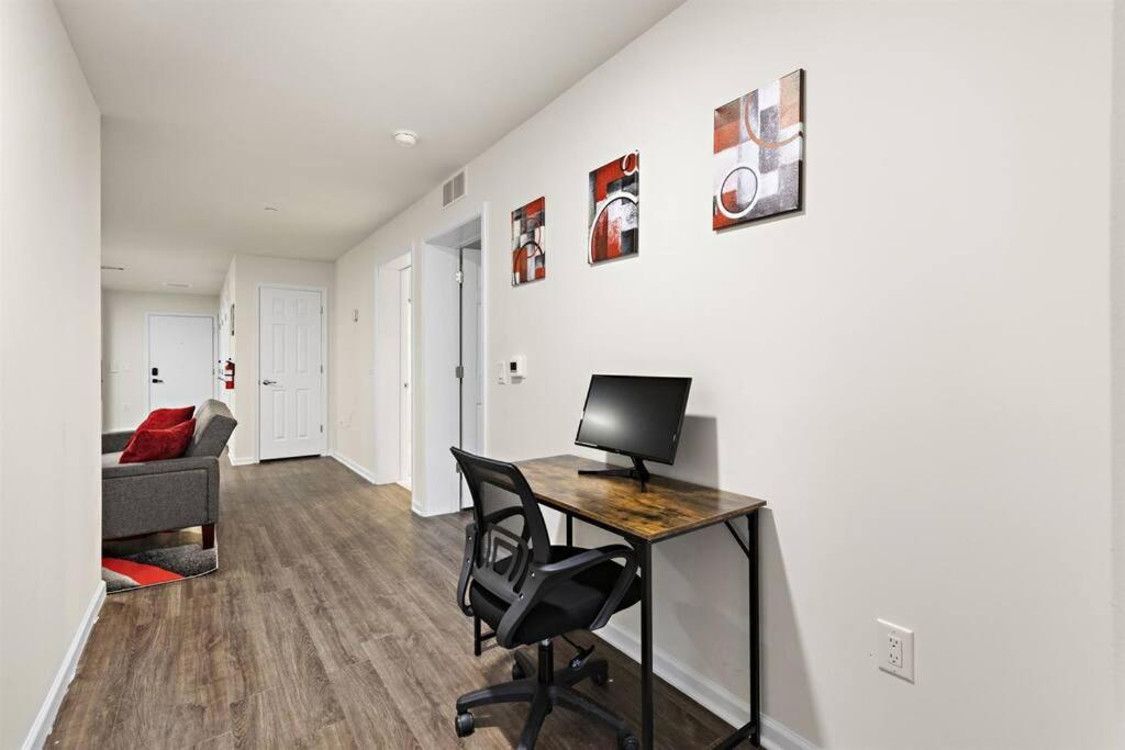 Family & Traveler Haven - Nyc & Nwk W/free Parking Apartment