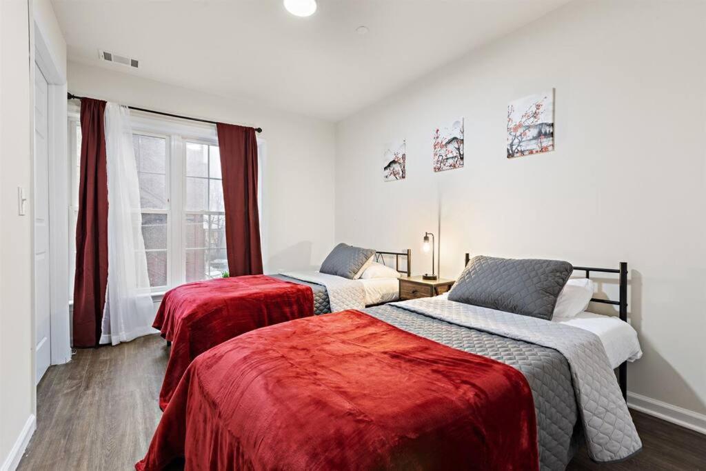 Family & Traveler Haven - Nyc & Nwk W/free Parking *