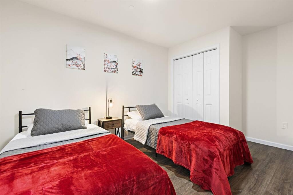 Family & Traveler Haven - Nyc & Nwk W/free Parking Apartment