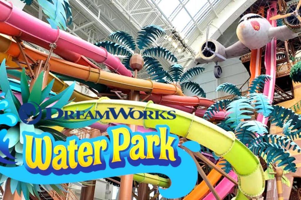 Family & Traveler Haven - Nyc & Nwk W/free Parking Apartment *