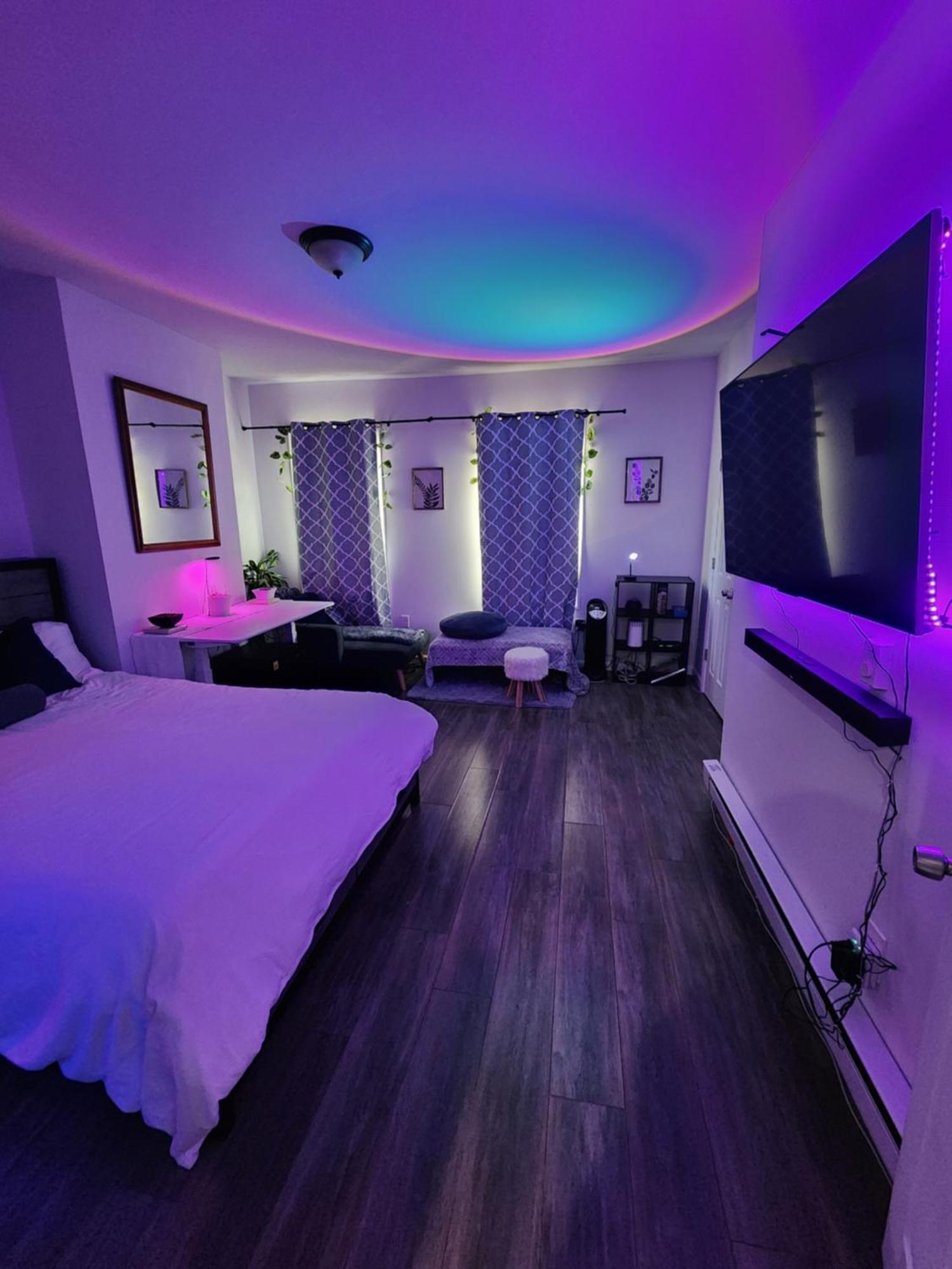 Homestay Serene Oasis With Private Bathroom Newark