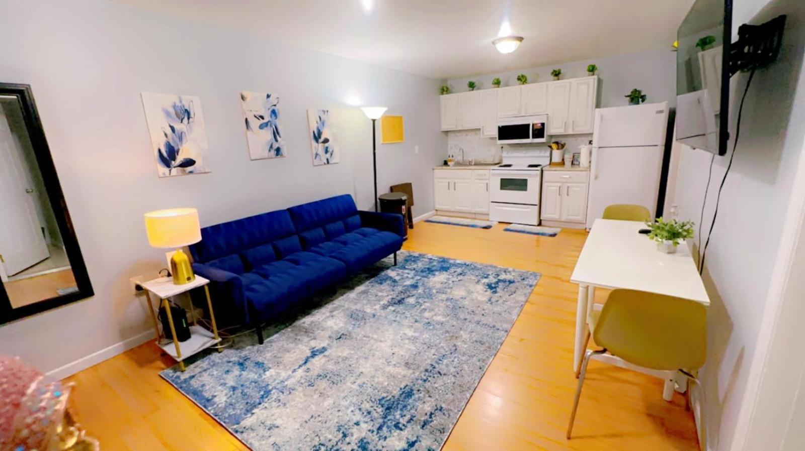 Entire 2-bed Private - Ewr/nyc/outlet Mall Newark