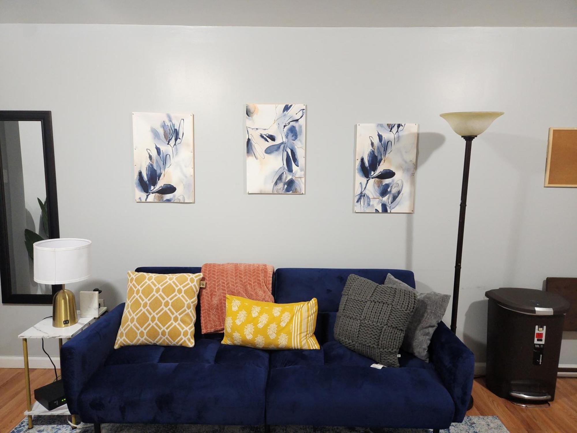Apartment Entire 2-bed Private - Ewr/nyc/outlet Mall