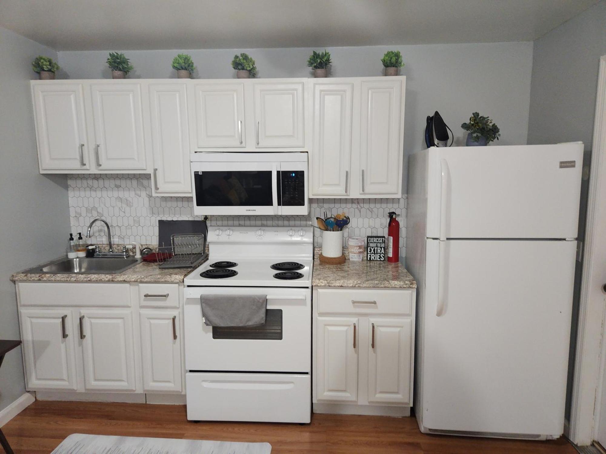 Entire 2-bed Private - Ewr/nyc/outlet Mall