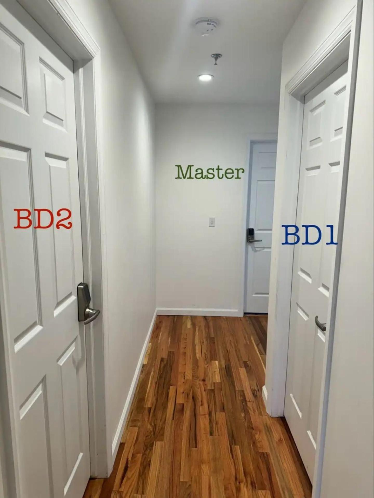 Homestay Harmony In The Heights - Master *