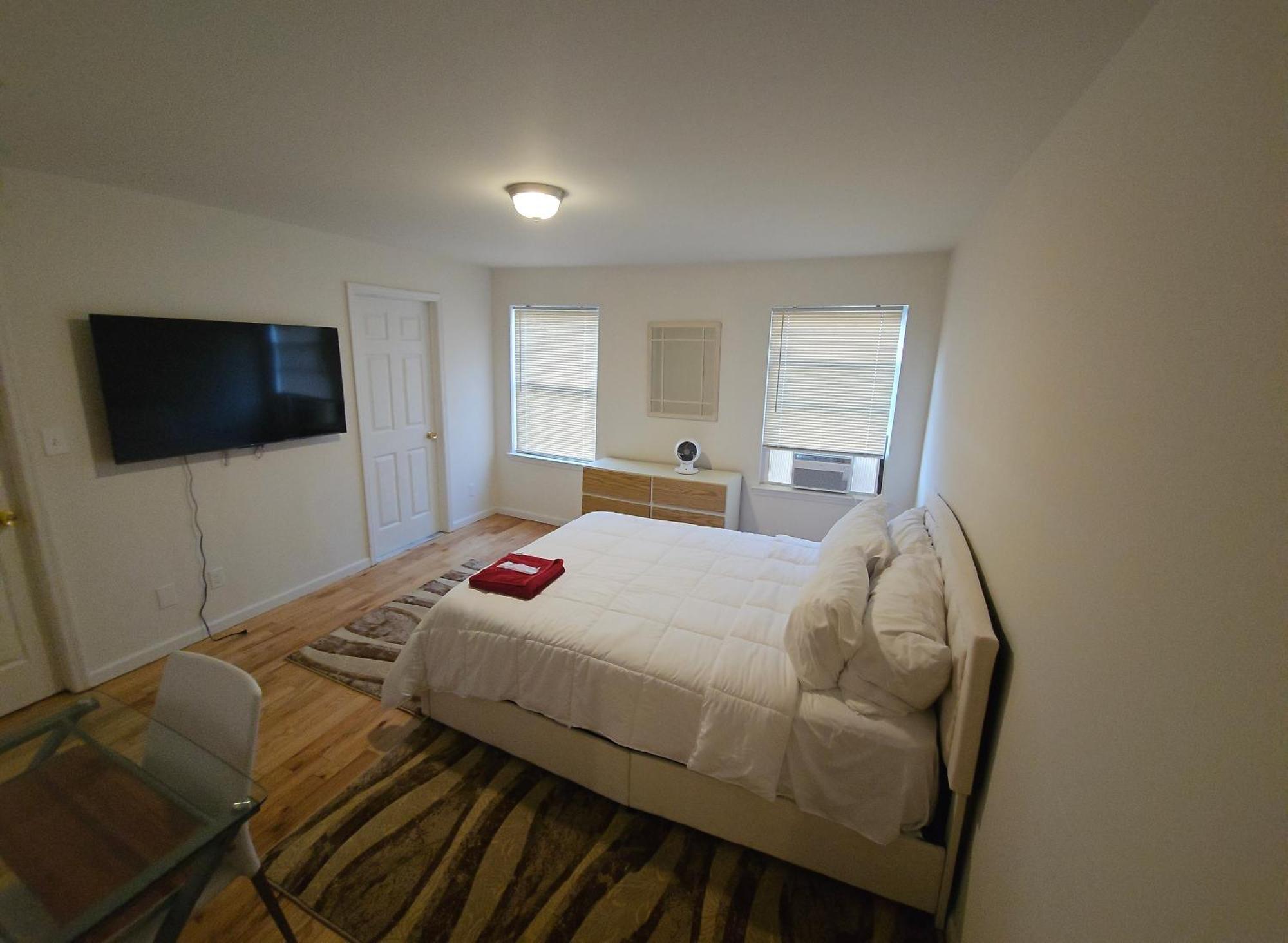 Apartment Bugo's With Private Bathroom