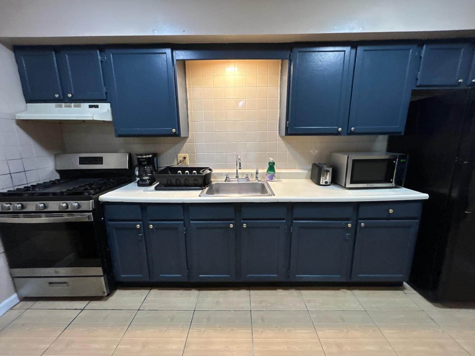 Bergin Apartment Newark