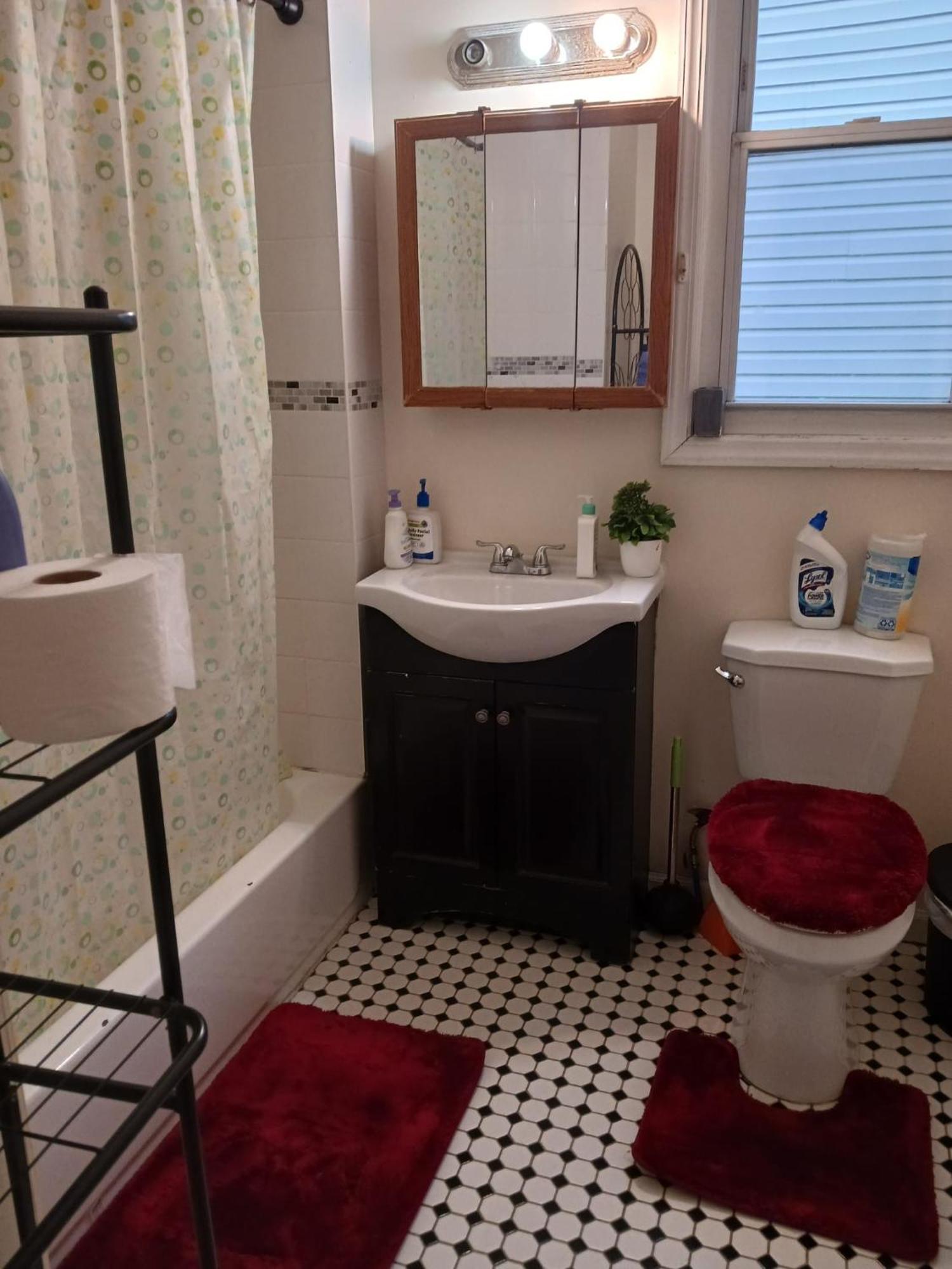 Apartment Fada 281 Ridgewood Ave Newark, New Jersey Near Ewr Airport Newark