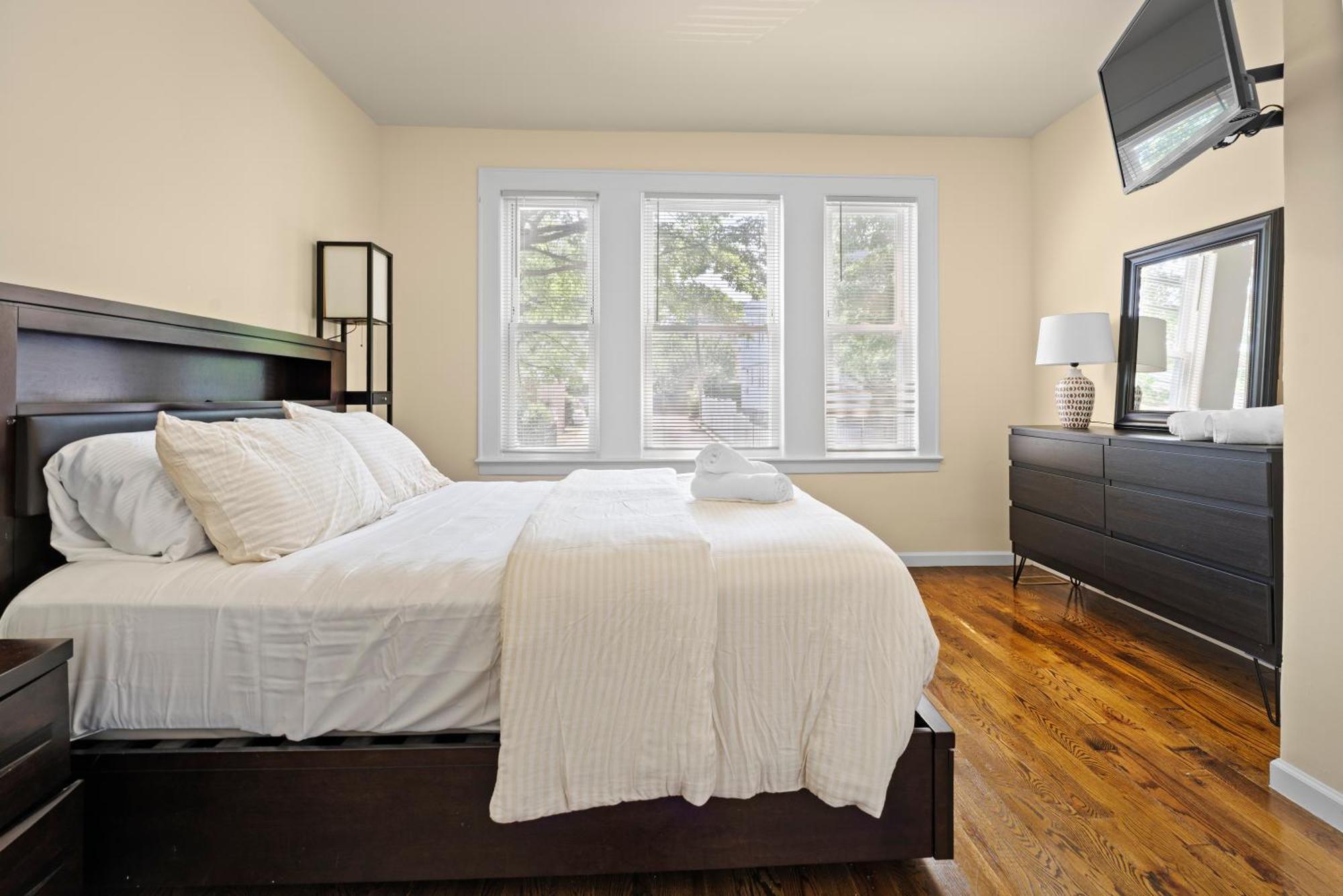 Apartment The Commuter Dream Close To Nyc