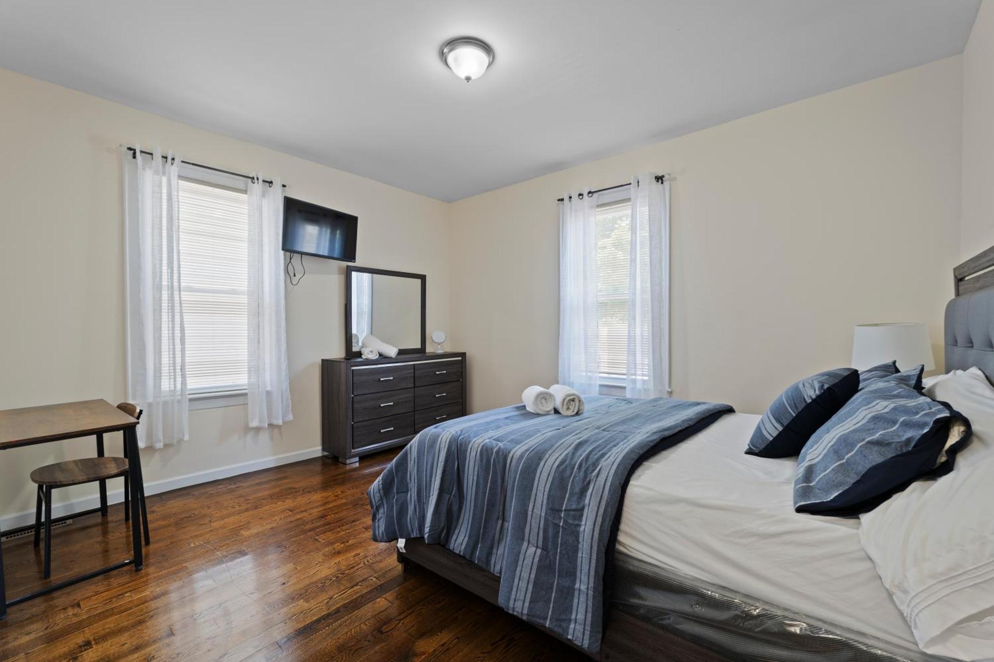 The Commuter Dream Close To Nyc Apartment *