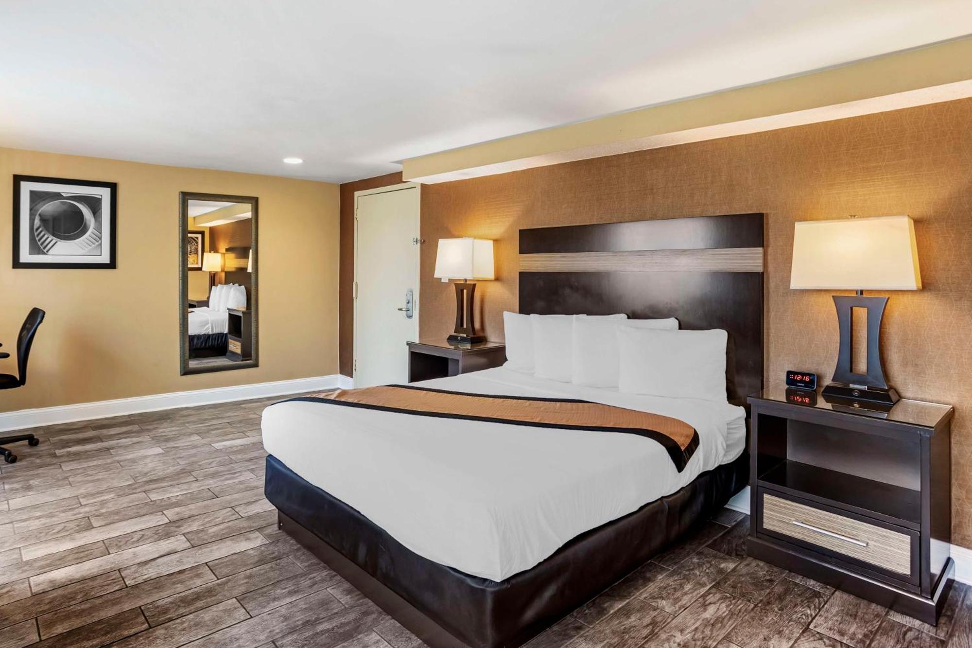 Hotel Western Airport West Newark