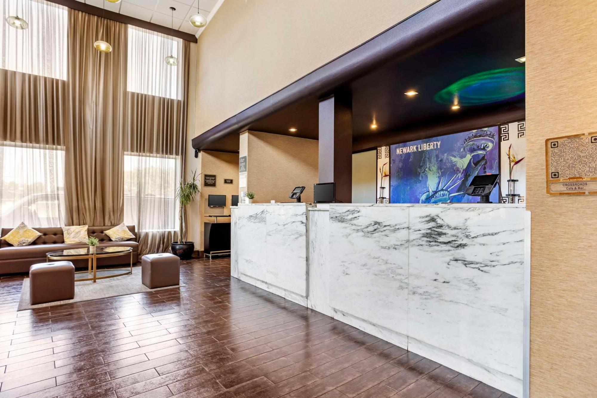 Western Airport West 3* Newark