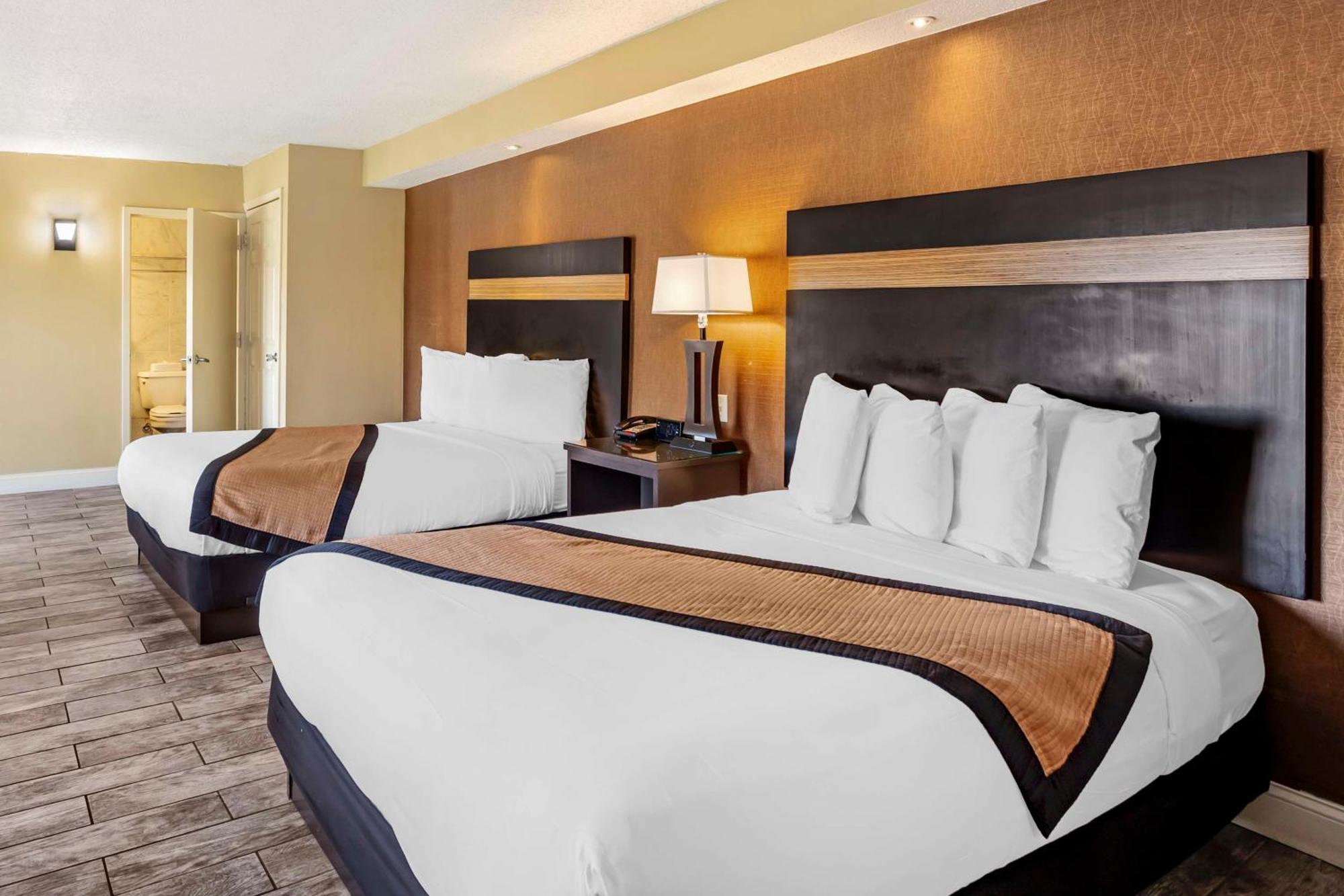Western Airport West Hotel Newark