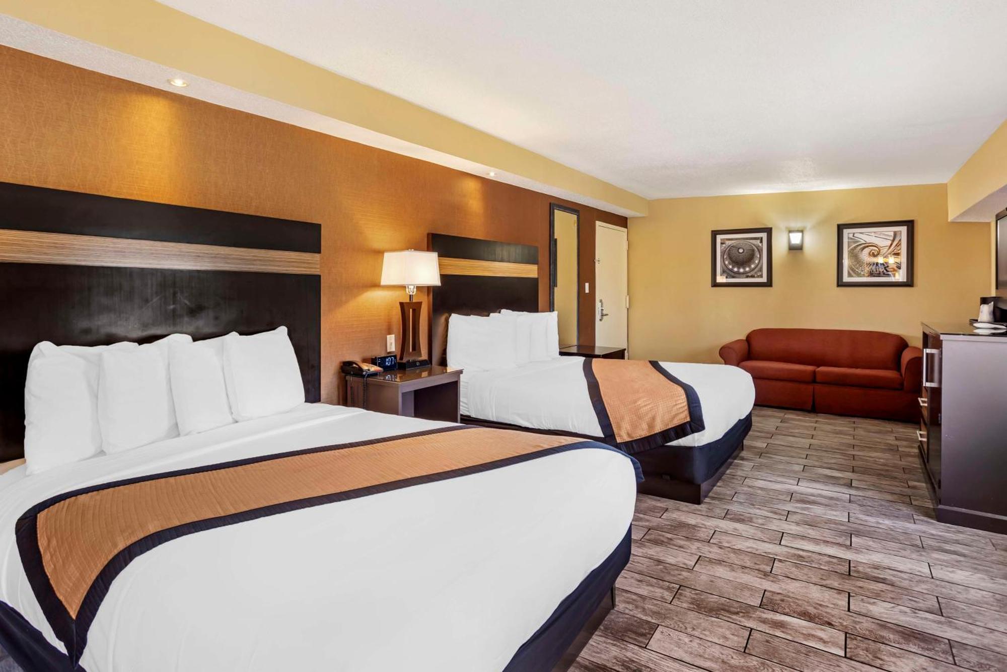 Hotel Western Airport West Newark