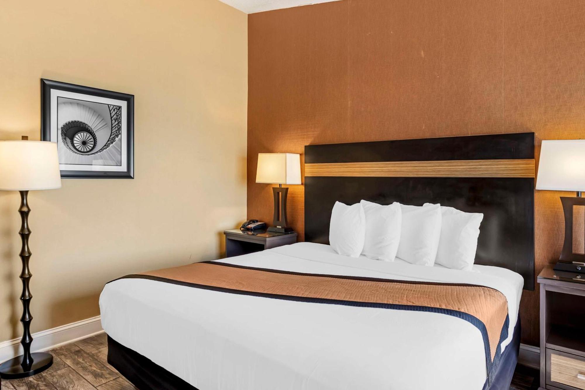 Western Airport West Hotel Newark